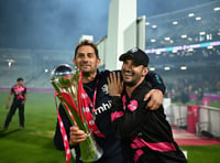 Somerset's head coach Jason Kerr signs new contract