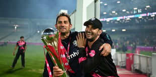 Somerset's head coach Jason Kerr signs new contract