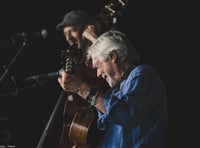 Tetbury and Chew Magna welcome singer-songwriter Steve Tilston on Tour