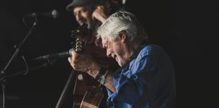 Tetbury and Chew Magna welcome singer-songwriter Steve Tilston on Tour