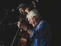Tetbury and Chew Magna welcome singer-songwriter Steve Tilston on Tour