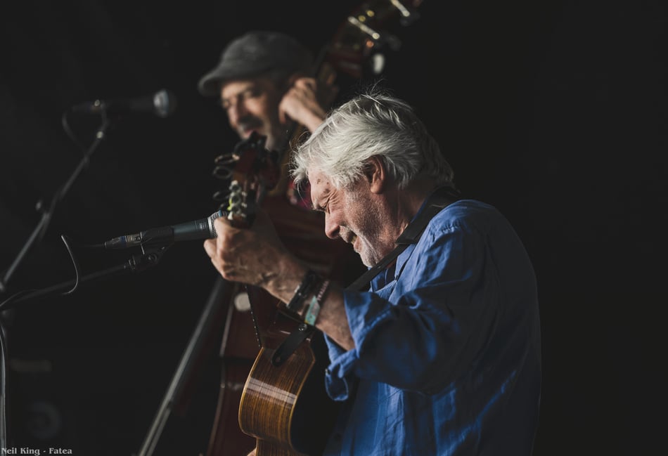 Tetbury and Chew Magna welcome singer-songwriter Steve Tilston on Tour