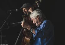 Tetbury and Chew Magna welcome Veteran singer-songwriter Steve Tilston on Tour