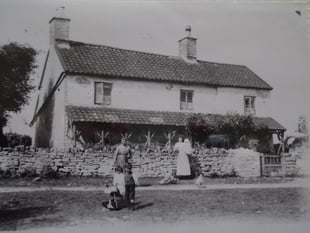 Mystery Photograph: Any idea where this house could be?