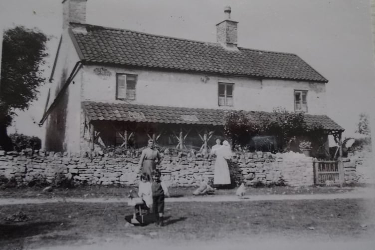 Can you identify the location in this month's Chew Valley Gazette mystery photograph?