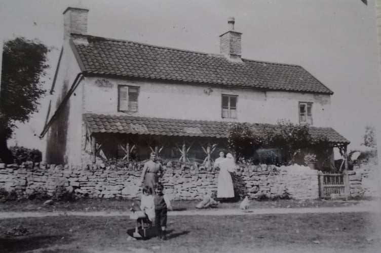 Can you identify the location in this month's Chew Valley Gazette mystery photograph?