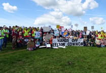 Activists warn of Bristol Airport 'land grab' of Felton Common