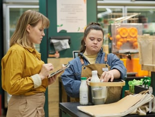 Milestone reached in skills initiative for young people