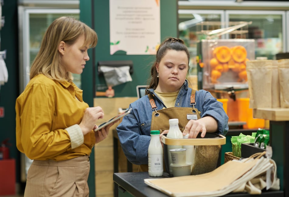 Milestone reached in skills initiative for young people