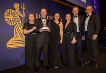 Dynisma's leadership team honoured