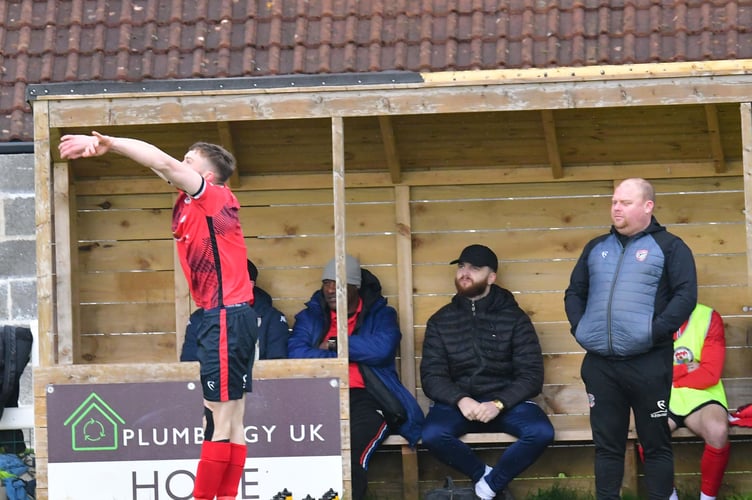 Ian Lanning's view from the dugout