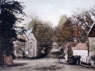 Mystery Photograph: Does this idyllic country setting look familiar?