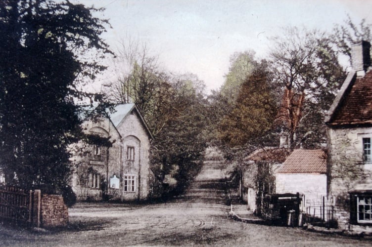 Can you guess the location of this idyllic countryside scene?