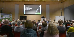 Emergency Briefing on climate change comes to Midsomer Norton 