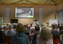 National Emergency Briefing on climate change comes to Midsomer Norton