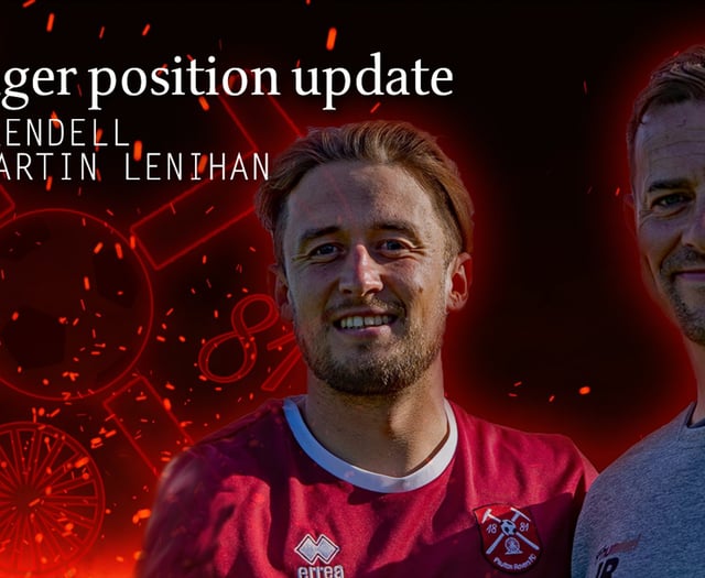 Rendell and Lenihan take charge of Paulton 