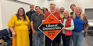 Liberal Democrat win for Mendip Hills by-election to Somerset Council