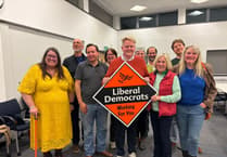 Liberal Democrat win for Mendip Hills by-election to Somerset Council
