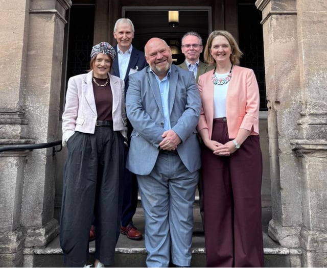 First ever Frome Summit brings councils together to focus on town