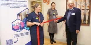 Bringing cancer care closer to home for Frome community 