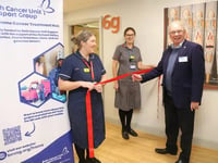 Bringing cancer care closer to home for Frome community 