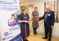RUH brings cancer care closer to home for Frome and neighbouring community