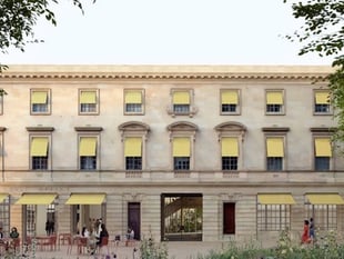 B&NES seeks planning permission for new Bath Fashion Museum