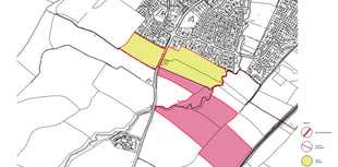 Outline planning application submitted for Midsomer Norton green site