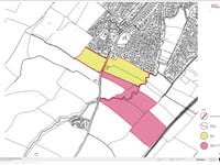 Outline planning application submitted for Midsomer Norton green site