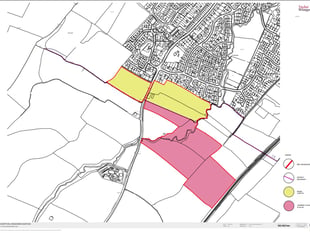 Outline planning application submitted for Midsomer Norton green site