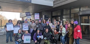 B&NES social workers set for three day strike