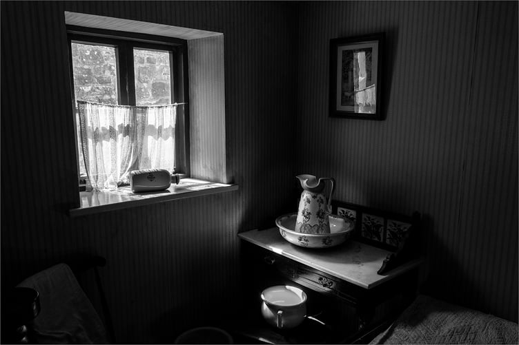 Overall section winner was David Bathard with the subtle rendering of “Morning Light”.