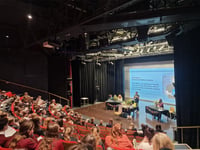 Local schools partnership celebrates book awards in recent ceremony