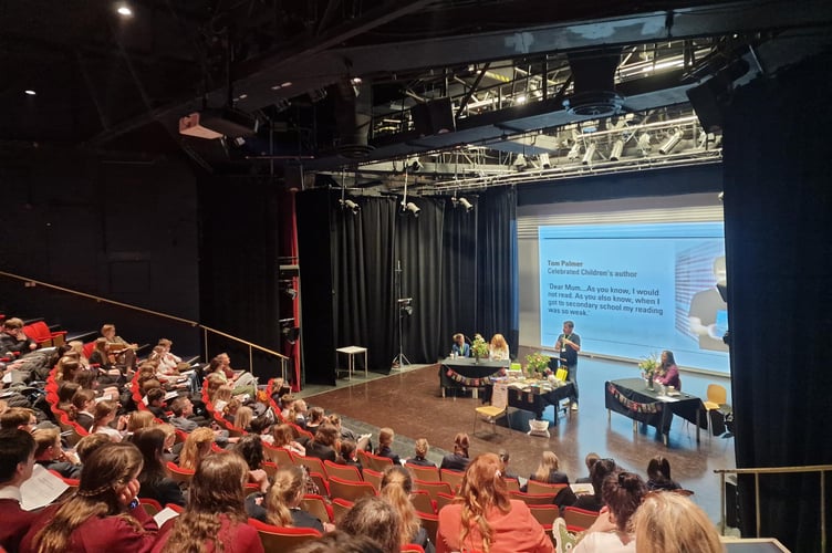 A recent book award ceremony held by the Midsomer Norton Schools Partnership celebrated a love of reading with pupils showcasing their work.