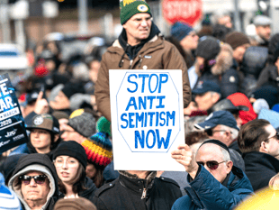 Faith Foundation appeal raises funds to tackle antisemitism