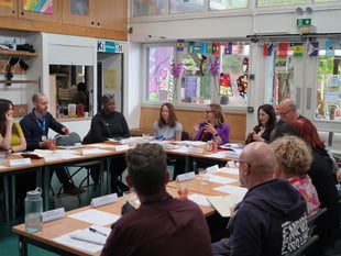 WECA child poverty board's first meeting after launch of action plan