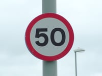 Lower speed limits introduced along Frome bypass