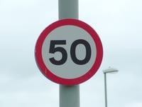 Lower speed limits introduced along Frome bypass