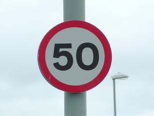 Lower speed limits introduced along Frome bypass