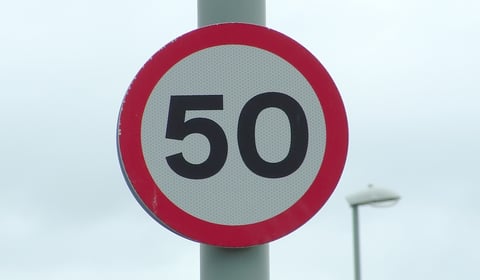 Lower speed limits introduced along Frome bypass