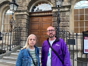  Move to block RUH privatisation of staff ‘by the back door’