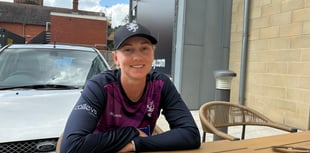 Playing for Somerset Women has been 'cool challenge' 