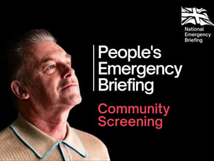 People's emergency briefing comes to Westfield