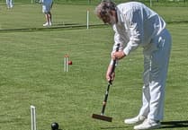 Camerton and Peasedown in spirited croquet win
