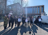  B&NES Council boss quizzed social worker strike