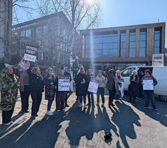  B&NES Council boss quizzed social worker strike