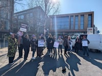  B&NES Council boss quizzed social worker strike