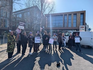  B&NES Council boss quizzed social worker strike