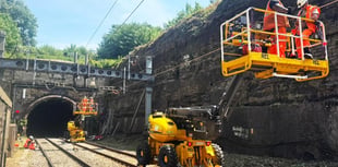 GWR warns of Severn Tunnel closure this Half Term for major upgrade