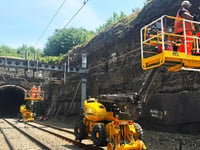 GWR warns of Severn Tunnel closure this Half Term for major upgrade